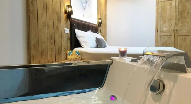 Люкс Deluxe Hôtel Cantu di Fiumu