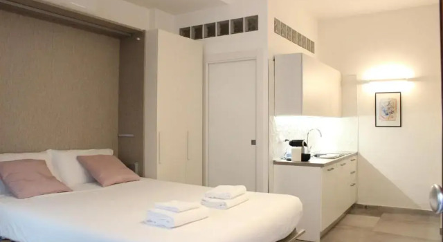 Standard room I Tre Cardilli