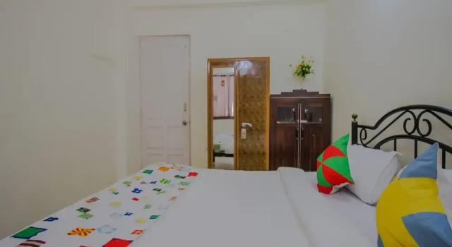 OYO 14168 Home Pleasing 1 BHK Baga, Prenota Hotel Baga 