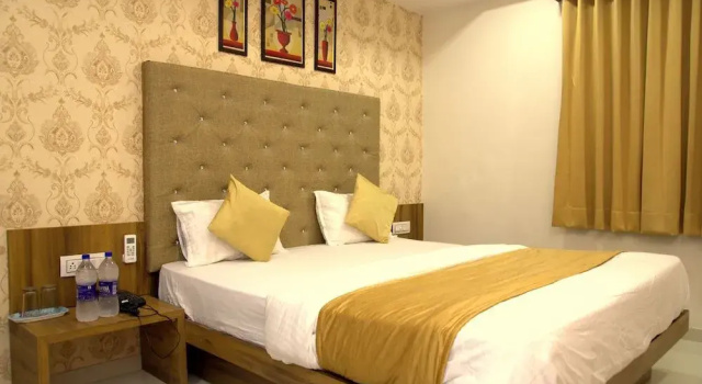 Hotel Leisure, Rezerwuj Hotel Hotele w Gujarat ze śniadaniem, Śniadanie