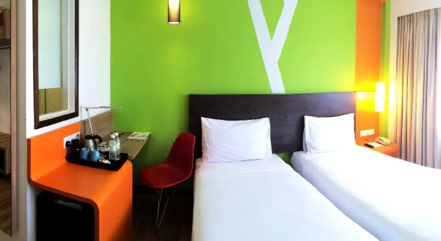 Двухместный номер Deluxe Kingston Hotel 22 - Cheras, Kuala Lumpur
