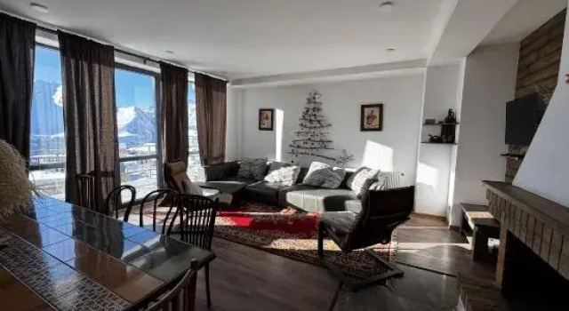Mountain house Heavenly for 10 guests, Забронировать Отель Отели Гудаури 3 звезды, рядом с Gudauri Lift 10 Alpina, 3*