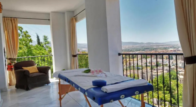 Одноместный полулюкс Hotel Mirador Arabeluj