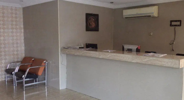 Diplomat Hotel Ikeja, Book Hotel Ikeja 