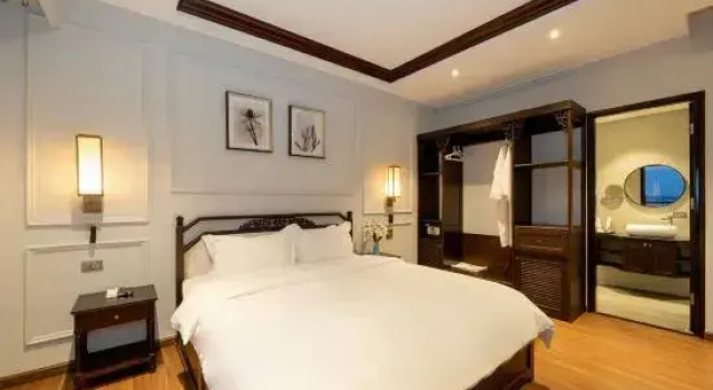 Номер Deluxe Eco Lux Riverside Hotel & Spa
