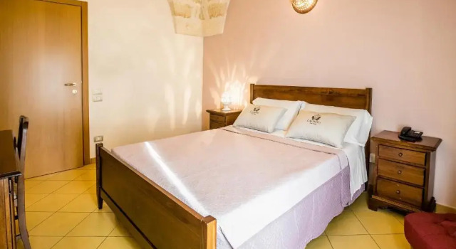 Standard dublă cameră Hotel Residence Laurito