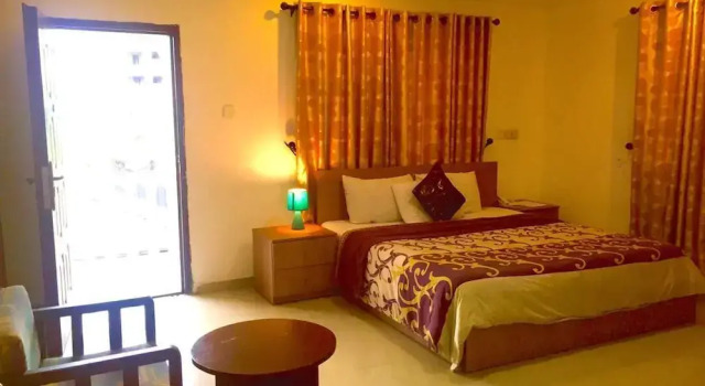 Lekki Suites, Varaa Hotelli Hotellit Eti-Osa aamiaisella, Aamiainen