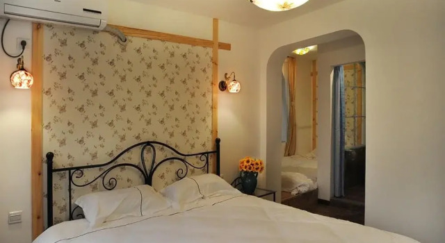 Qingdao Villa Inn - No.60 Seaside, Rezervovat Vila Chaty v Shandong, Chalupa
