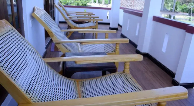 Номер Superior Surf Beach Hotel