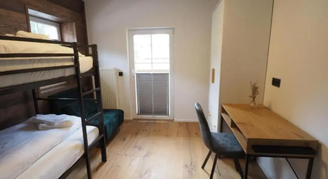 Номер Standard Leni's Mountain Appartements