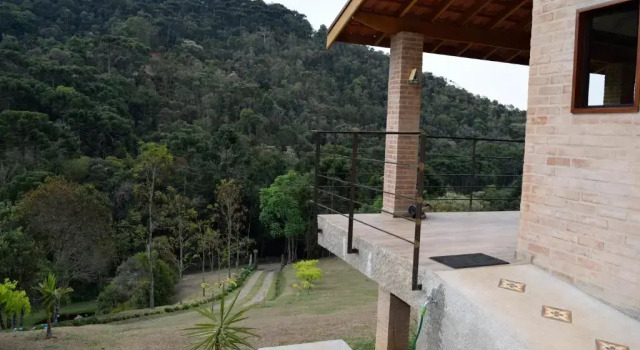 Шале Chalés Boa Vista