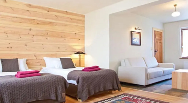 Апартаменты Osada Głęboczek. Vine Resort&Spa