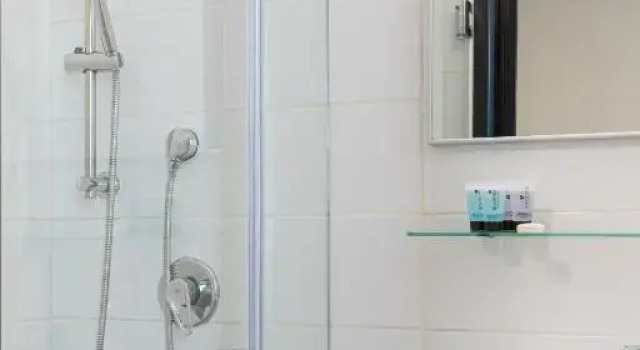 Одноместный номер Economy Blue Sea Marble