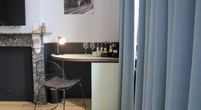 Номер Deluxe B&B La Corderie