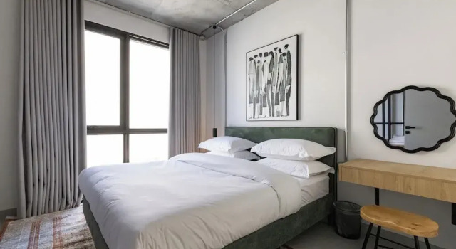 C Living 3 - Al Malqa, Buchen Sie Ferienwohnung Riad 
