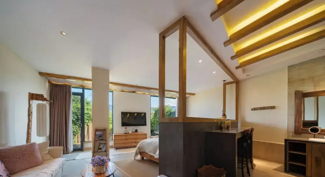Двухместный номер Standard Wang Yun Residence Boutique Homestay