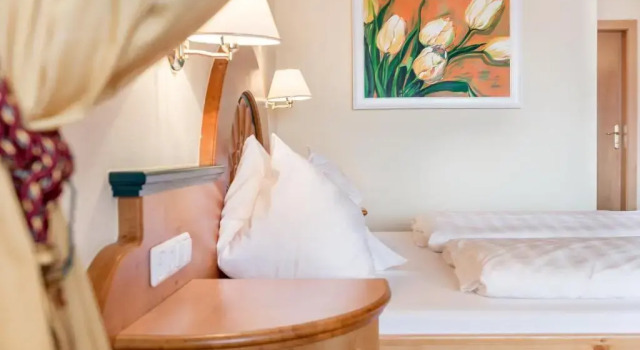 Номер Comfort Hotel Olympia