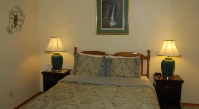 5th Street Inn, Buchen Sie Pension Mariposa Mariposa County