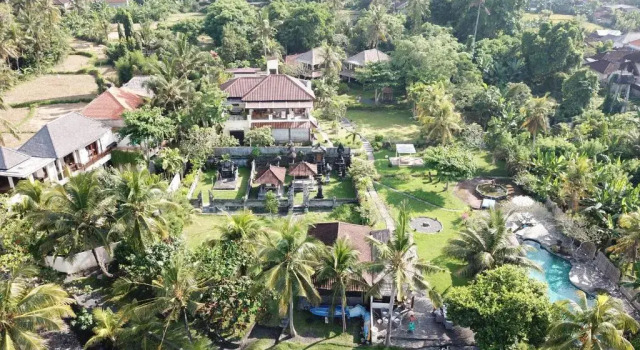 O podwyższonym standardzie pokój Abalone Resort