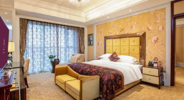 Люкс Superior Fortune International Hotel