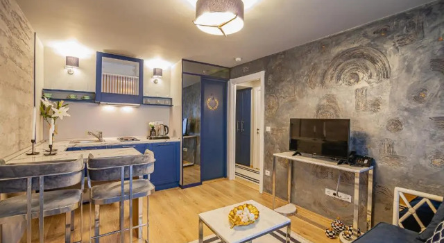 Апартаменты с 3 комнатами Lord Morgan & Exclusive Design Residence Nişantaşı