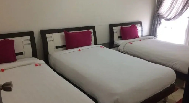 Sourebou Chez Appart Hotel Founty Beach