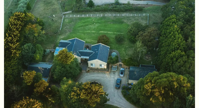Коттедж Stony Creek Cottages