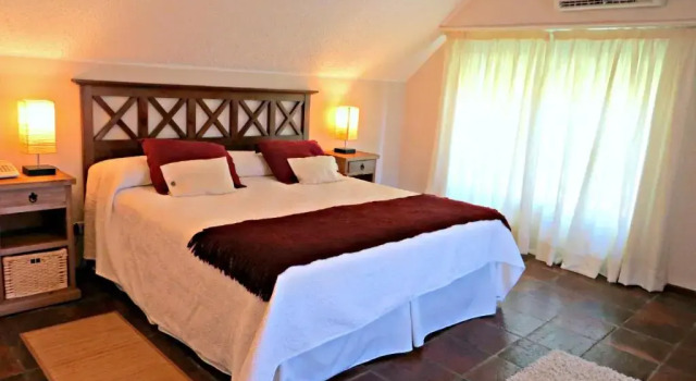 Одноместный люкс Deluxe Petit Chateau Hotel Boutique