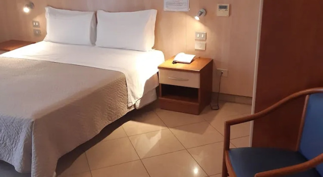 Семейный номер Standard Hotel Nuovo Sole HNS