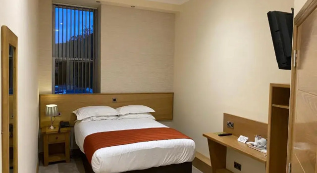 Одноместный номер Executive The City Hotel