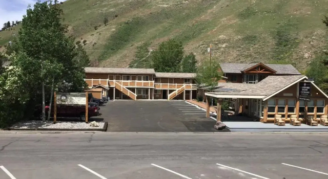 Номер Standard Miller Park Lodge