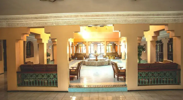 Bougafer, Prenota Hotel Hotel a Souss-Massa-Draa con piscina, Piscina