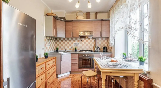 Apartments on Boris Galushkin Street, Book Apartment SVAO Area Moscow