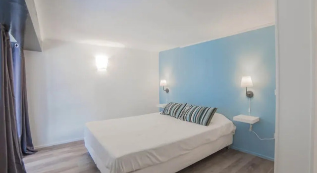 Ponton Duplex Cosy 6 Pers +park+wifi+plage et Ponton Privés, Réserver Hôtel Brédannaz France