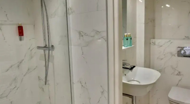 Двухместный номер Standard Hôtel Escale Oceania Lorient