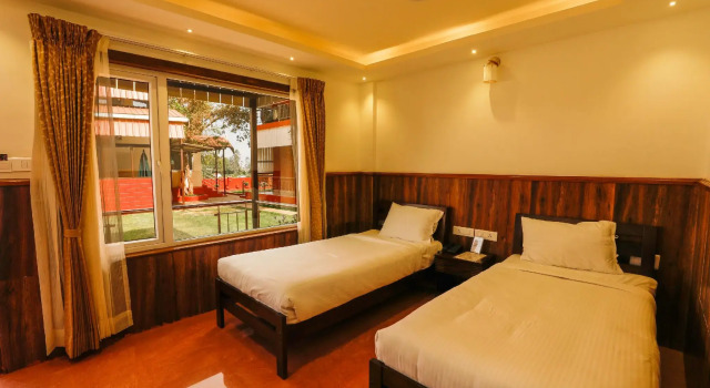 Hotel Lakshmi Holiday Inn