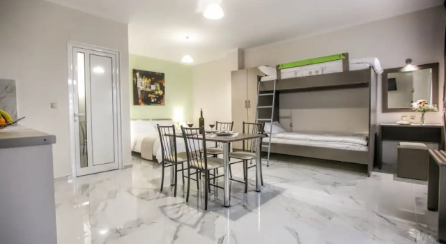 Del Sol Meteora Luxurious Family Suites2, Rezerwuj Apartament Kalambaka Tesalia