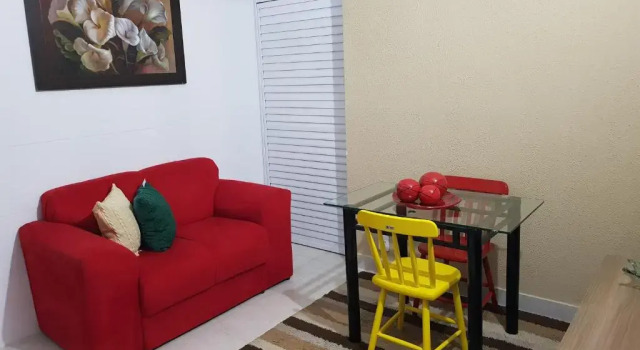 Апартаменты Apartamento encantador em salvador