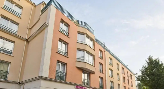 Апартаменты Hotel Cerise Chatou