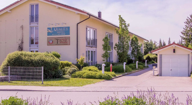 MEAT UND STAY Hotel, Reserva ahora Hotel Haar Trudering-Riem
