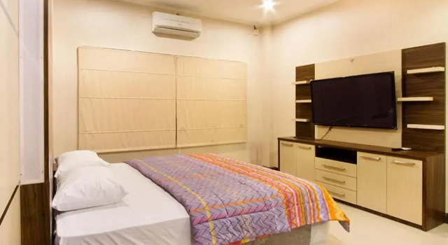 Семейный номер Standard Puri Senggigi Hotel