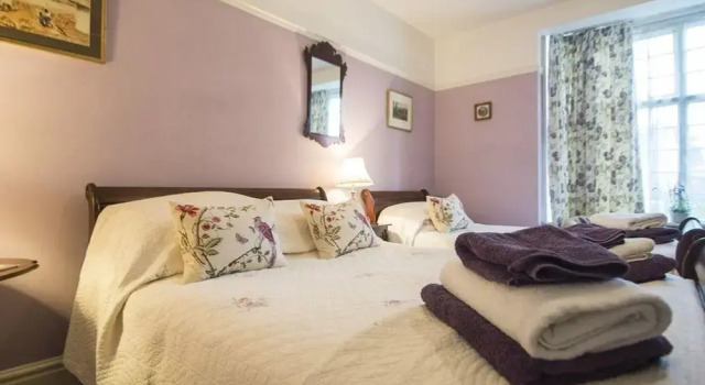 No. 21 Guest Accommodation