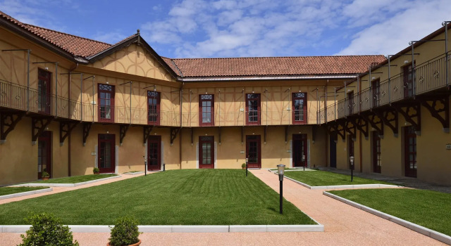 Castello Dal Pozzo Resort Lago Maggiore - Preferred Hotels & Resorts