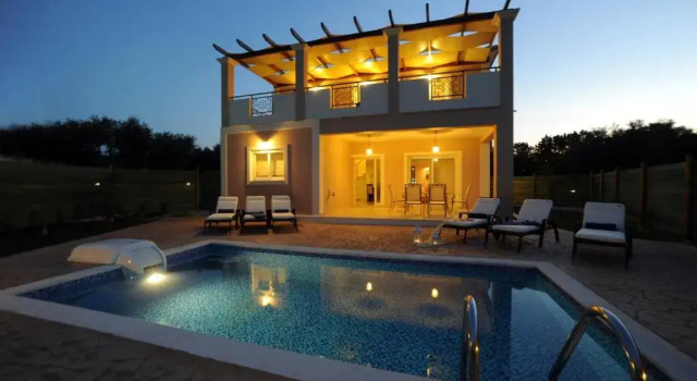 Вилла Mamfredas Luxury Resort