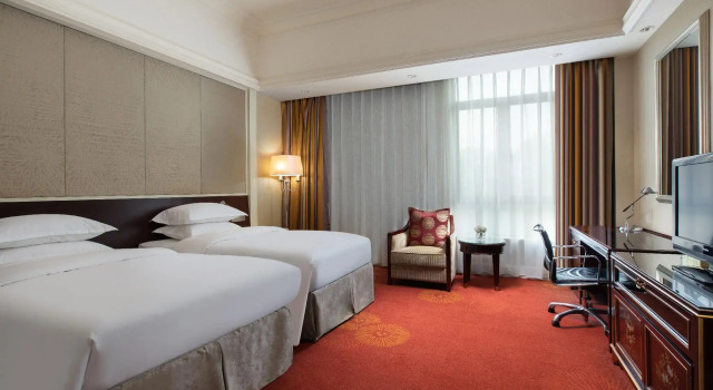 Номер Standard Holiday Inn Fuzhou New Port by IHG