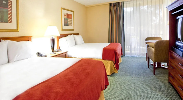 Run of House Best Western International Speedway Hotel