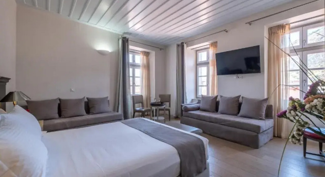 Семейный номер Prestige Grand Sarai Nafplio