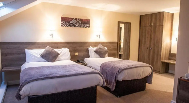 The Sitwell Arms Hotel, Забронировать Отель Отели Англии 3 звезды, 3*