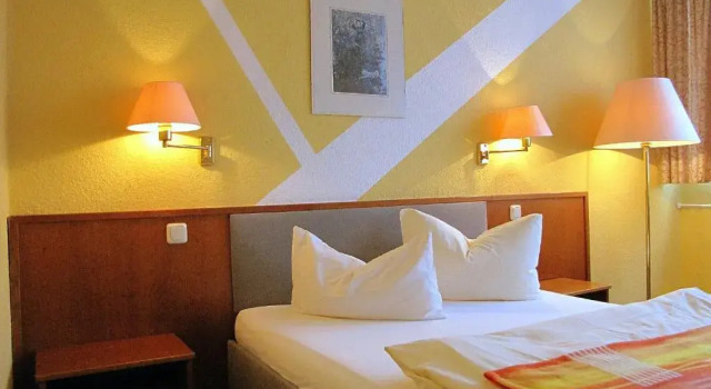 Номер Standard Hotel Stadt Wittstock