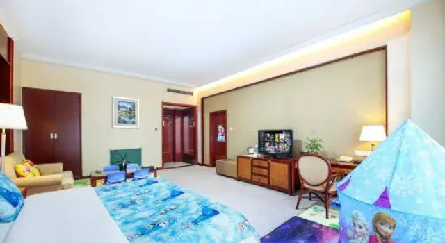 Suite familiare Dolton Changsha Spa Hotel